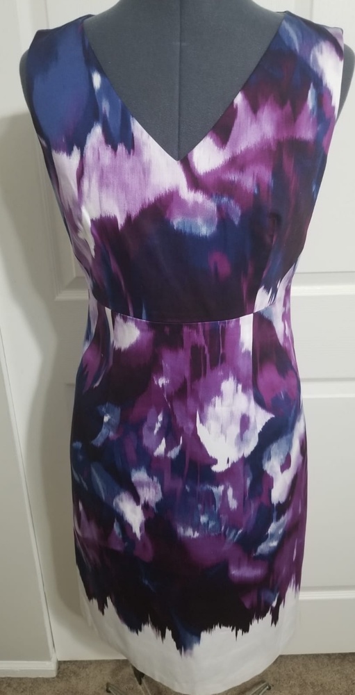 Tahari Midi dress